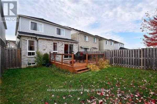 116 Silverwood Circle, Ajax, ON L1Z0A2 Photo 2
