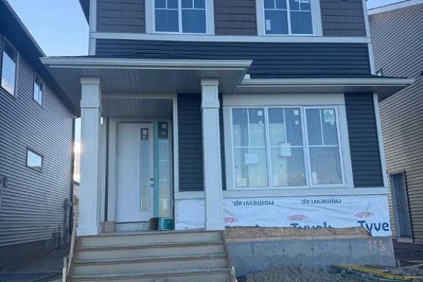 Great room - 116 Southbow Avenue, Cochrane, AB T4C3R1 Photo 2