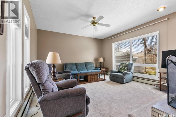 Living room - 116 Stuart Street, Cupar, SK S0G0Y0 Photo 4