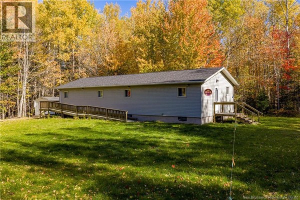 Recreation room - 116 Teed Road, Notre Dame, NB E4V2L9 Photo 3