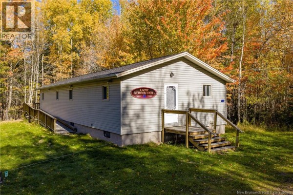 Bedroom - 116 Teed Road, Notre Dame, NB E4V2L9 Photo 4