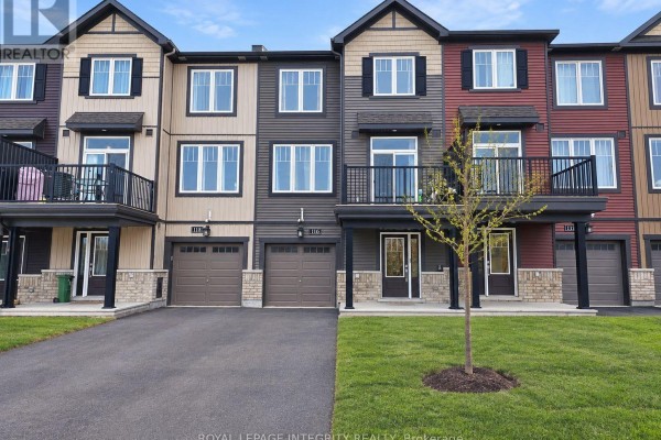 116 Teelin Circle, Ottawa