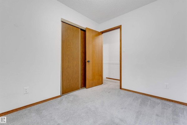 Bedroom 2 - 1160 35a St Nw, Edmonton, AB T6L3G3 Photo 5