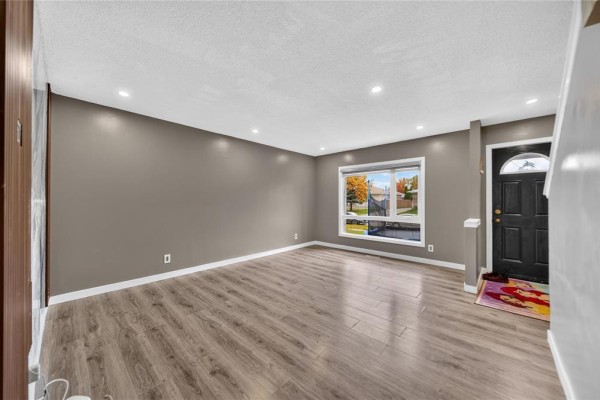 Eat in kitchen - 1160 Beauty Avenue, Winnipeg, MB R2P1G6 Photo 5