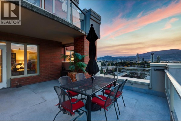 Kitchen - 1160 Bernard Avenue Unit# 1101, Kelowna, BC V1Y6R2 Photo 4
