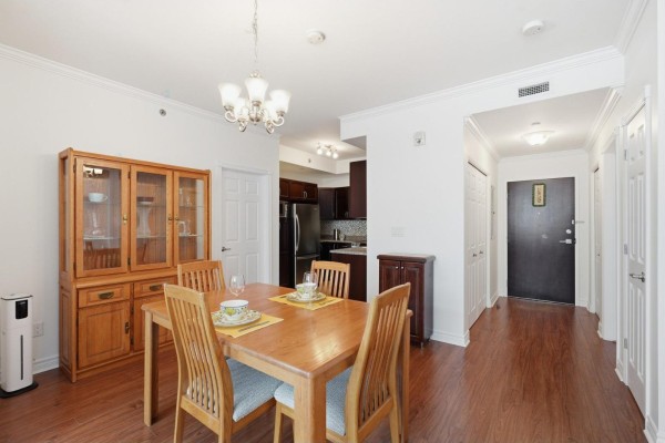 Primary Bedroom - 1160 Ch. D'aylmer, #403, Gatineau, QC J9H0E9 Photo 5