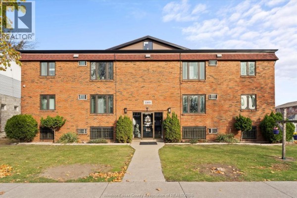 1160 Howard Unit# 201, Windsor