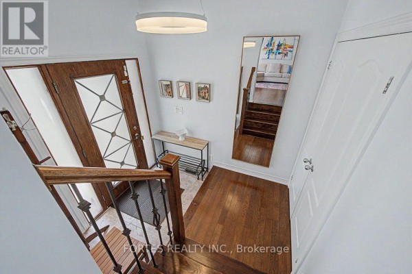 Primary Bedroom - 1160 Islington Avenue, Toronto, ON M8Z4S7 Photo 4