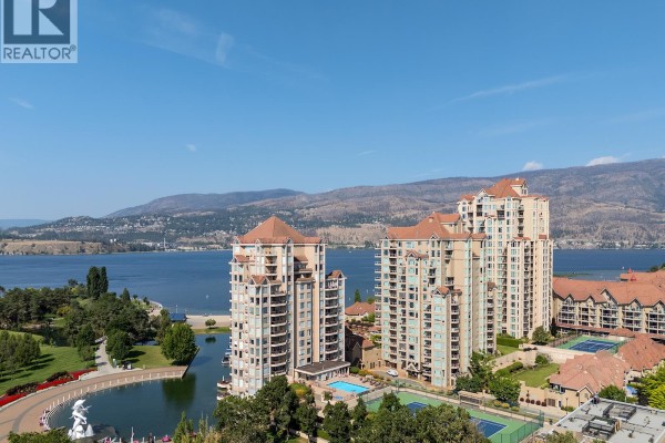 Bedroom - 1160 Sunset Drive Unit# 603, Kelowna, BC V1Y9P7 Photo 2