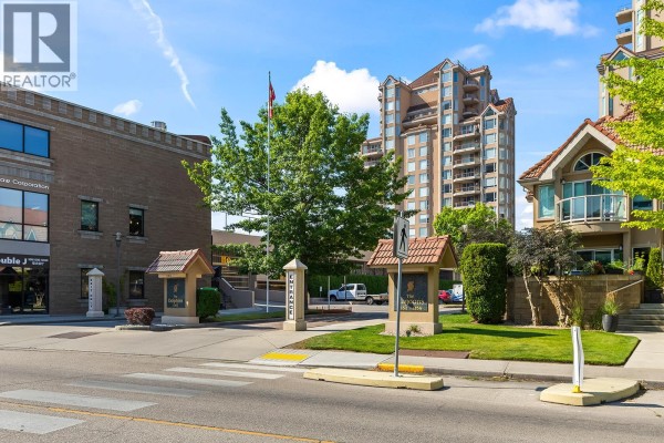 Primary Bedroom - 1160 Sunset Drive Unit# 603, Kelowna, BC V1Y9P7 Photo 4