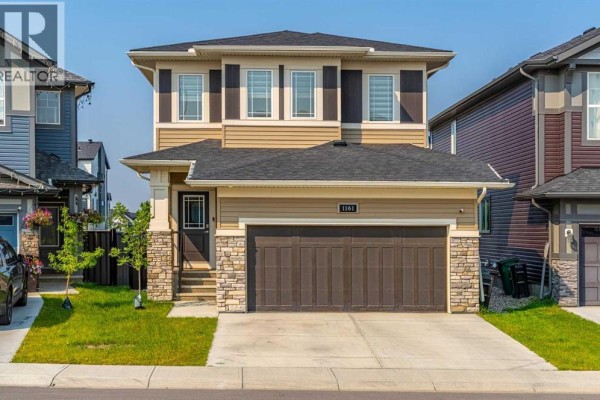 1161 Chinook Gate Bay Sw, Airdrie, AB, photo 2