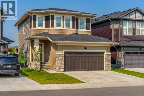 1161 Chinook Gate Bay Sw, Airdrie, AB, photo 3