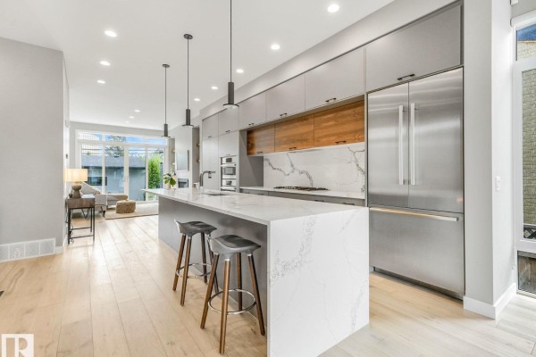 Kitchen - 11613 72 Av Nw, Edmonton, AB T6G0B9 Photo 3