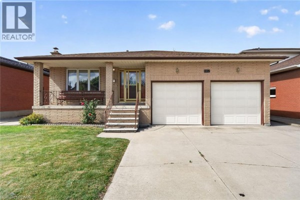 Residential for sale at 1163 Greenhill Avenue, Hamilton, ON - MLS® 0RYsuH