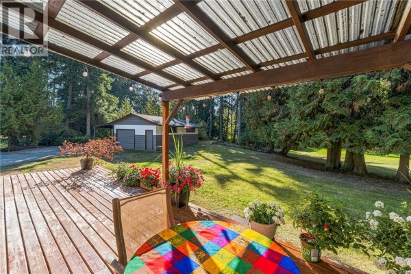 Primary Bedroom - 1164 Dobler Rd, Parksville, BC V9P2C5 Photo 5