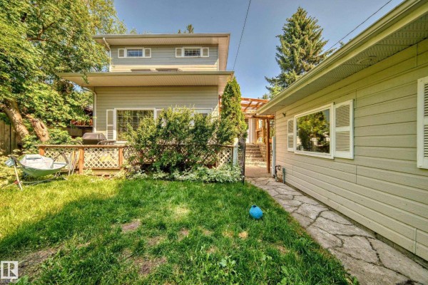 Kitchen - 11643 76 Av Nw, Edmonton, AB T6G0K9 Photo 3