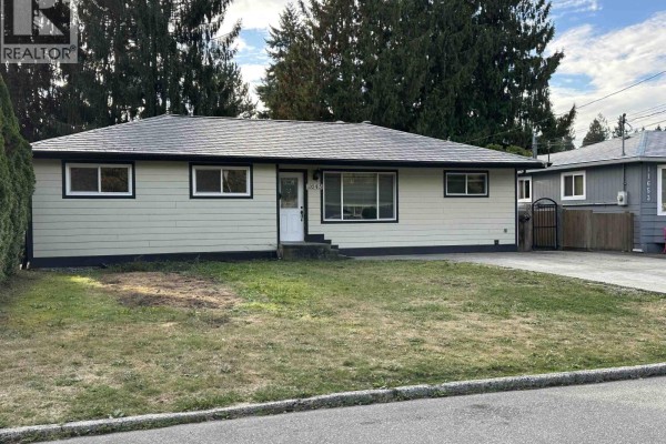 11645 Steeves Street, Maple Ridge