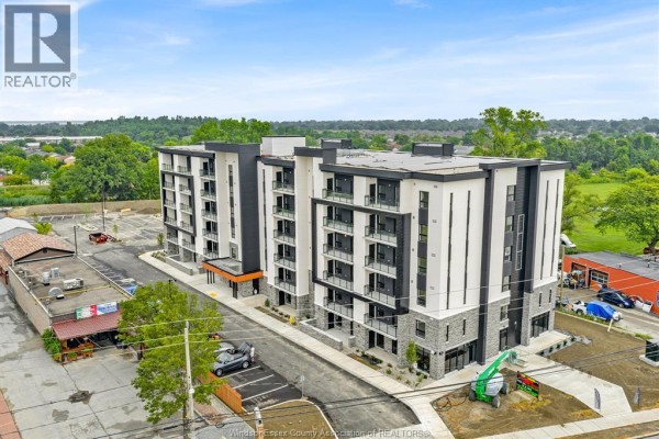 11646 Tecumseh Road Unit# 608, Tecumseh