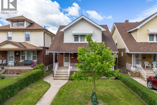 Residential for rent at 1165 Marentette, Windsor, ON - MLS® aae3HG