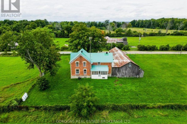 Kitchen - 1166 Kilmarnock Road, Merrickville Wolford, ON K0G1G0 Photo 5