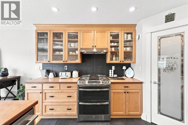 Kitchen - 1167 Burgess Way, Kamloops, BC V1S1S9 Photo 4