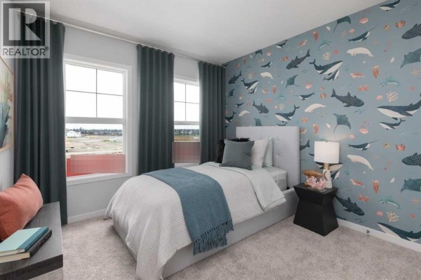 Primary Bedroom - 1167 Dawson Dock Avenue S, Chestermere, AB T1X2X1 Photo 5