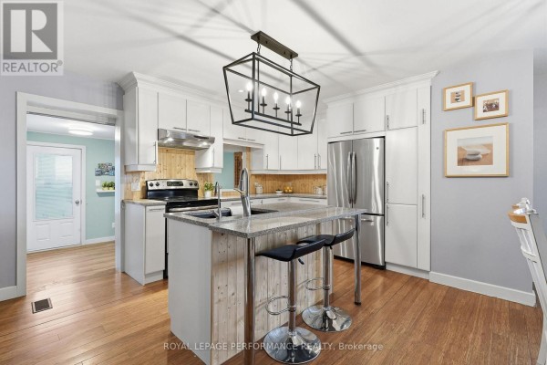 Kitchen - 1169 650 Route, The Nation, ON K0A1M0 Photo 3
