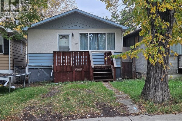 1169 Cameron Street, Regina