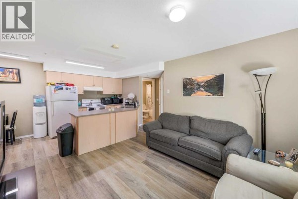 Primary Bedroom - 117, 180 Kananaskis Way, Canmore, AB T1W3C6 Photo 5