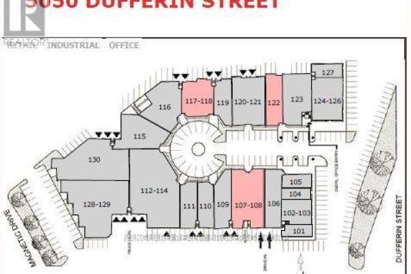 117-118 - 5050 Dufferin Street, Toronto, ON M3H5T5 Photo 4