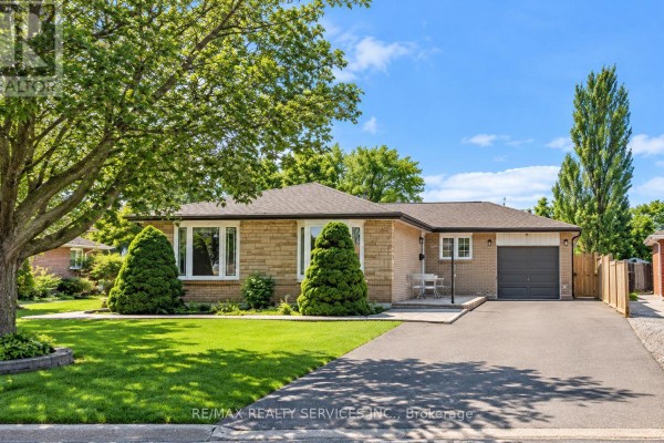 Residential for rent at 117 Brentwood Drive, Brampton, ON - MLS® 2pB5JV