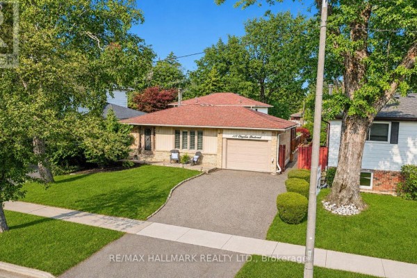 117 Clappison Boulevard, Toronto, ON, photo 2