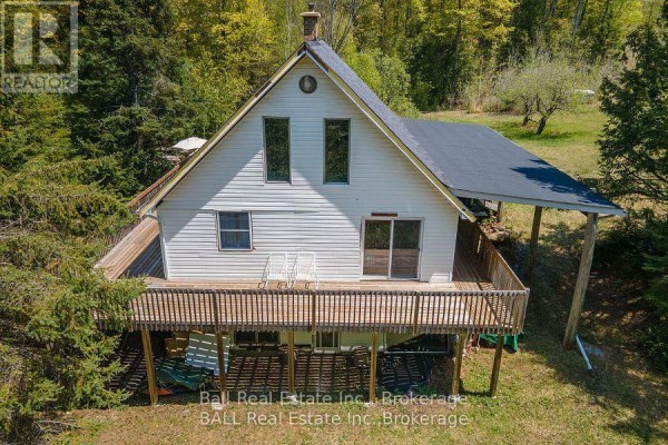 Living room - 117 Fire Route 396 Route, Trent Lakes, ON K0M2A0 Photo 3