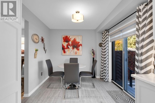 Eating area - 117 Gadwall Avenue, Barrie, ON L4N8X2 Photo 3