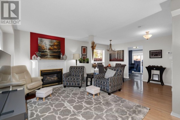 Living room - 117 Gadwall Avenue, Barrie, ON L4N8X2 Photo 5