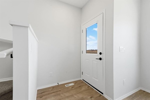 Dining room - 117 Gypsum Drive, Winnipeg, MB R3X1V8 Photo 2