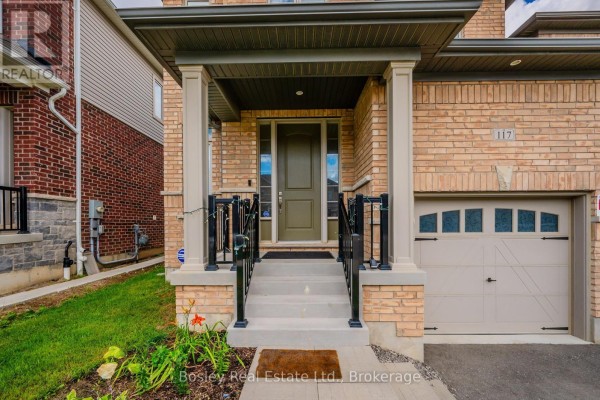 Kitchen - 117 Haldimand Street, Kitchener, ON N2R0R2 Photo 4