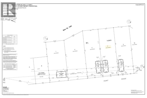 117 Hunt Road Lot# 4, Lillooet, BC V0K2E3 Photo 5