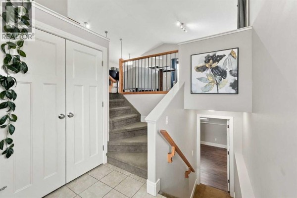 Kitchen - 117 Portway Close, Blackfalds, AB T4M0G7 Photo 3