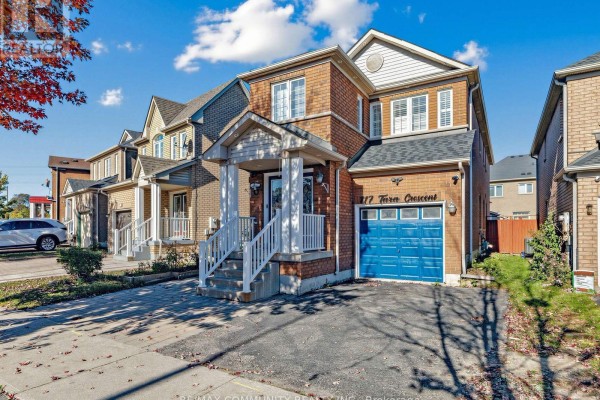 117 Tara Crescent, Markham, ON L3S4S6 Photo 2