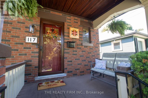 Kitchen - 117 Thornton Avenue, London East, ON N5Y2Y6 Photo 4