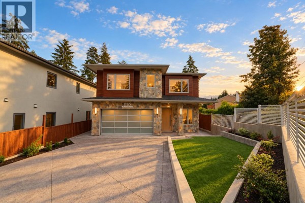 1170 Tuxedo Drive, Port Moody