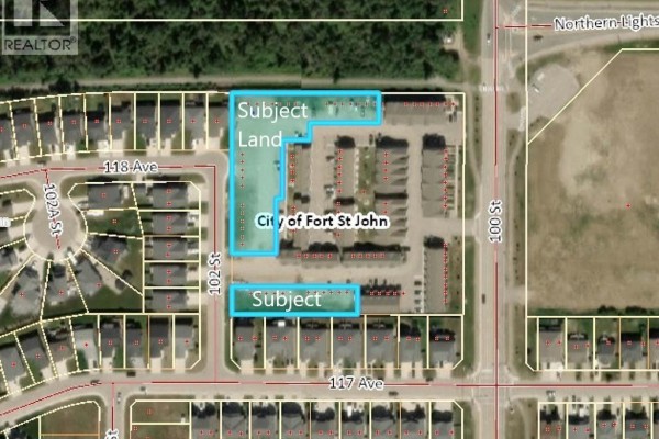 11703 102 Street, Fort St  John, BC, photo 3