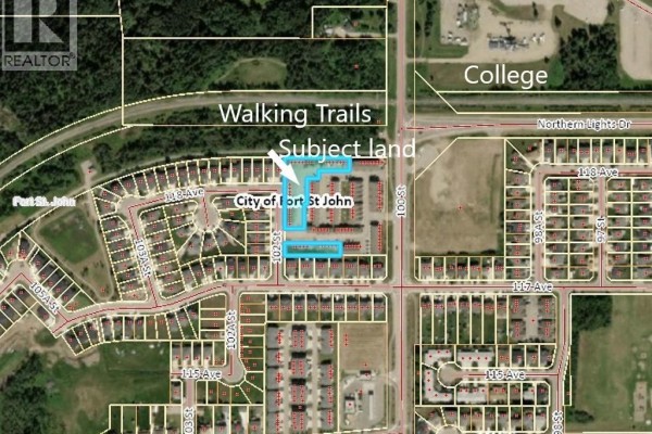 11703 102 Street, Fort St  John, BC V1J0R7 Photo 4