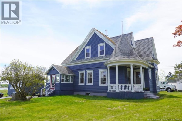 Bedroom - 1171 Route 776, Grand Manan, NB E5G1G2 Photo 4