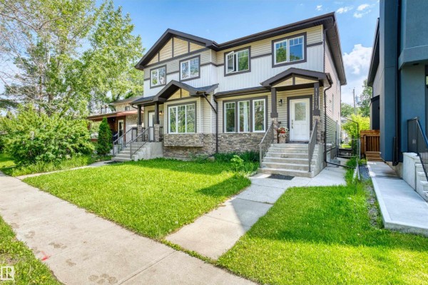 Kitchen - 11719 127 St Nw, Edmonton, AB T5M0V8 Photo 3
