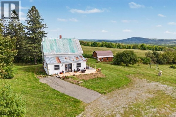 Bedroom - 1172 Route 605, Maple Ridge, NB E9C1C9 Photo 3