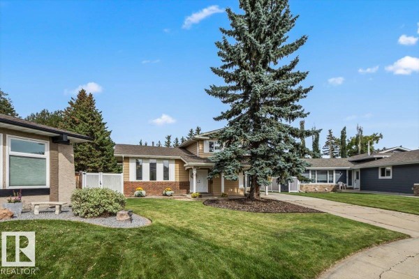 Kitchen - 11728 33a Av Nw, Edmonton, AB T6J3H4 Photo 3