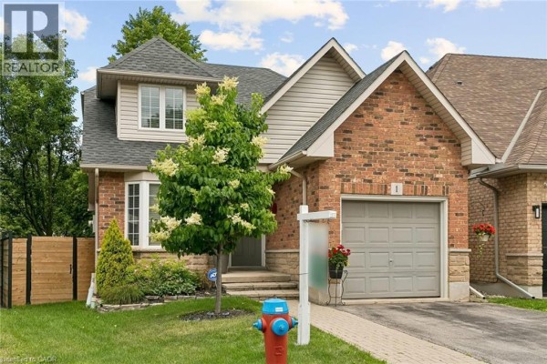 1173 Bellview Crescent Unit# 1, Burlington, ON, photo 2
