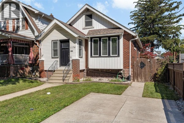 Utility room - 1174 Parent Ave, Windsor, ON N9A2E5 Photo 3